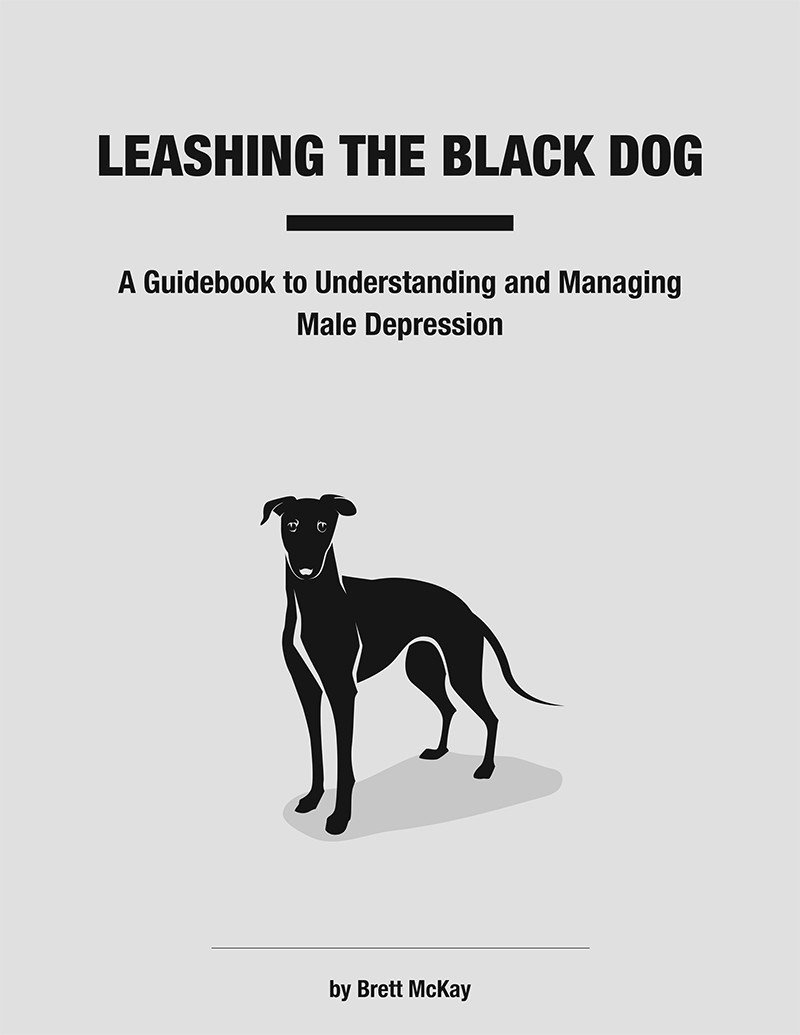 Leashing the Black Dog: A Guidebook to Understanding and Managing Male Depression