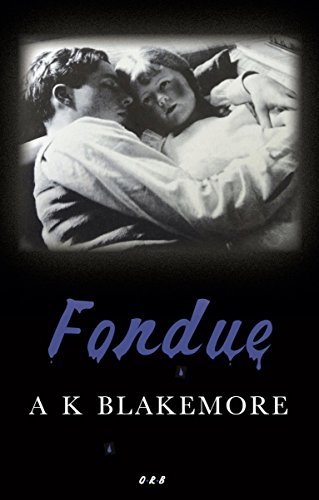 Fondue book cover