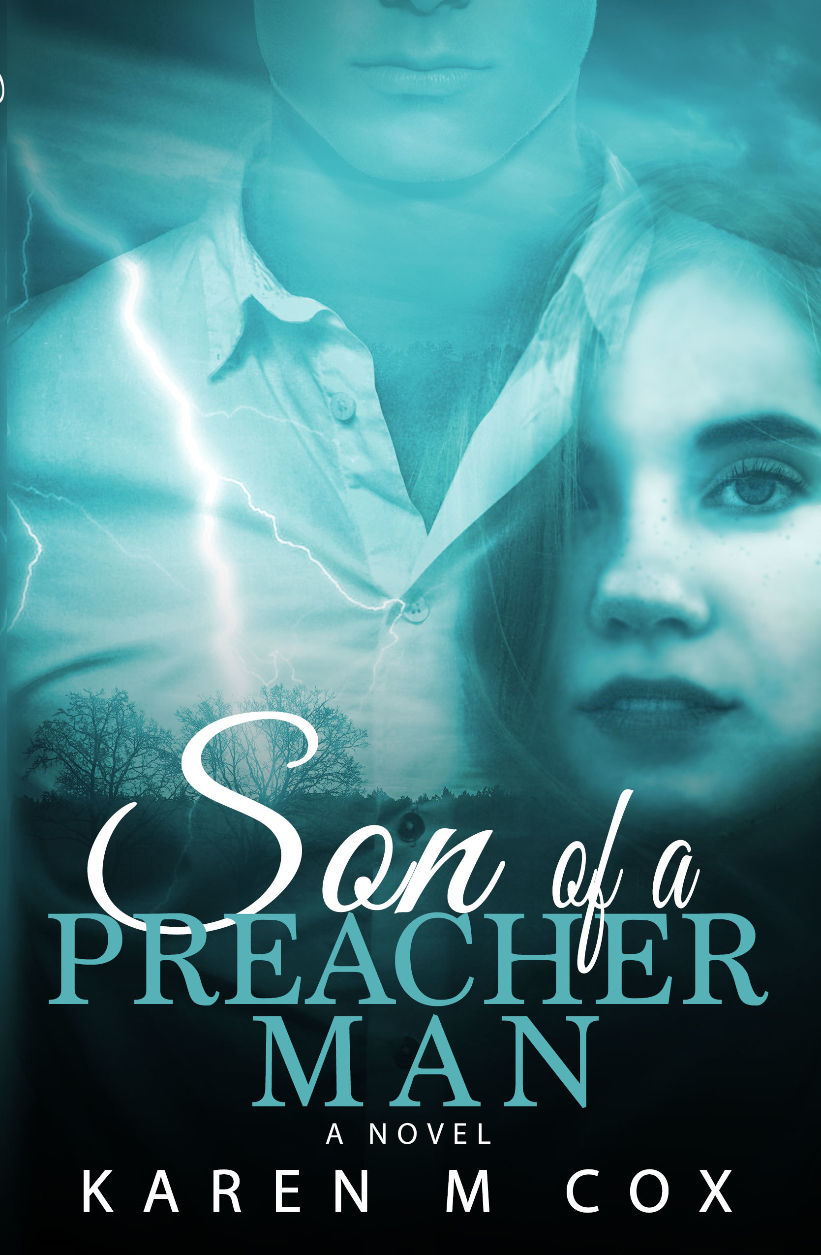 Son of a Preacher Man book cover