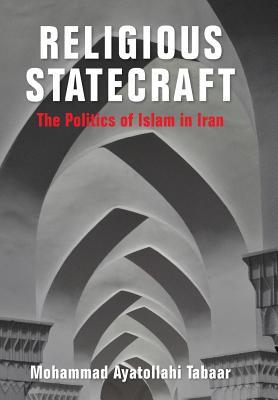 Religious Statecraft book cover
