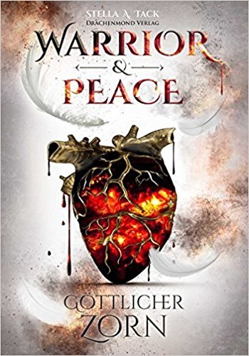 Warrior & Peace book cover 2