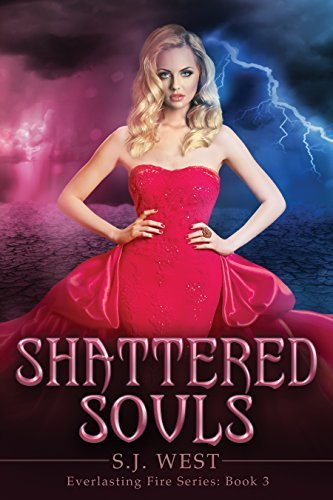 Shattered Souls book cover