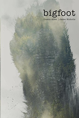 Bigfoot Chronicles book cover 1