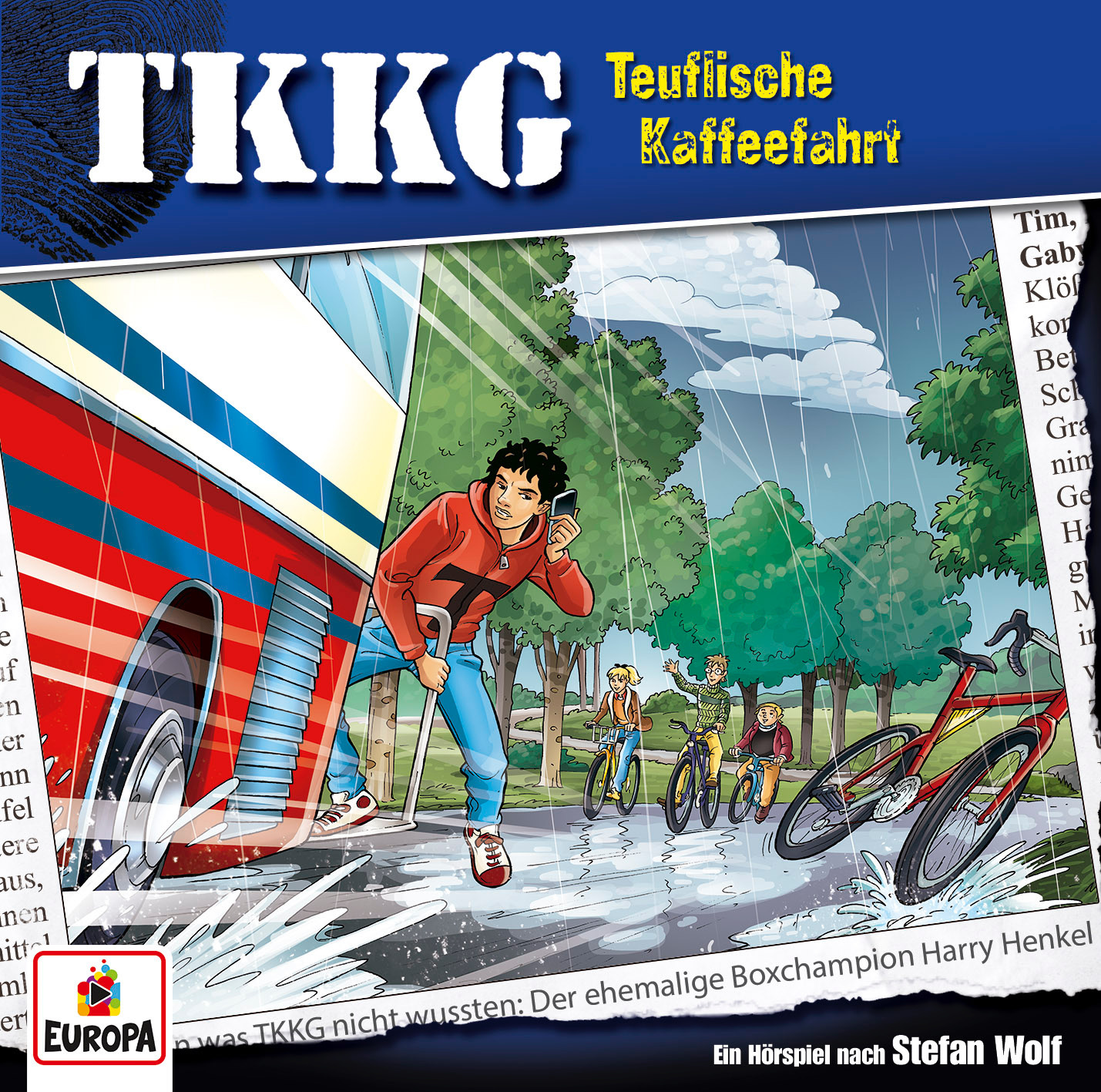 Teuflische Kaffeefahrt book cover