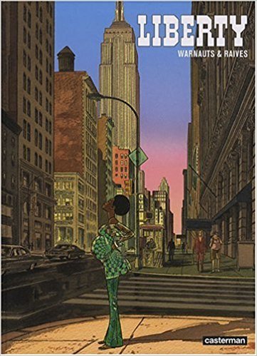Liberty book cover
