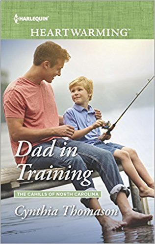 Dad in Training book cover