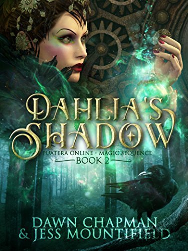 Dahlia's Shadow book cover