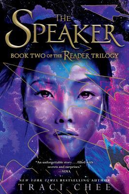 The Speaker (The Reader Trilogy, #2)