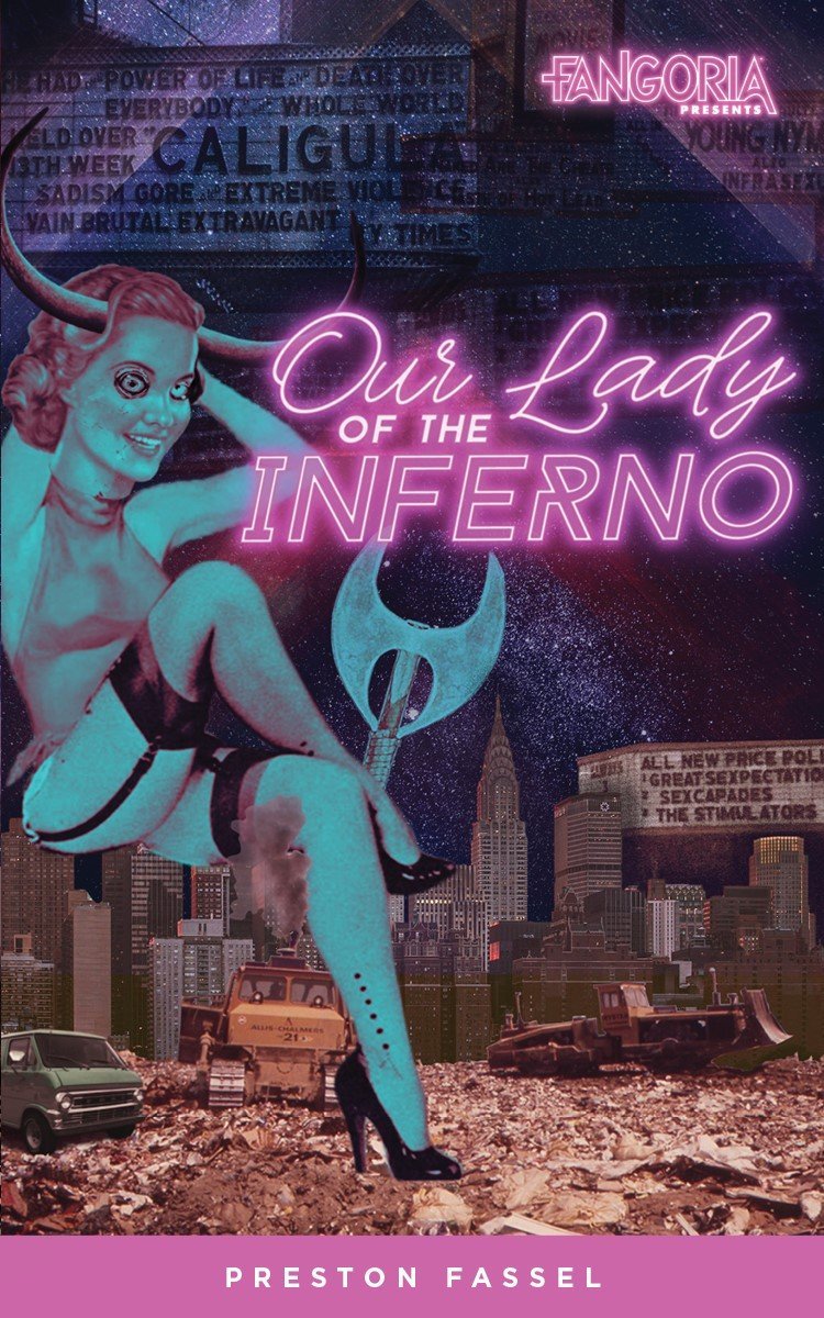 Our Lady of the Inferno book cover