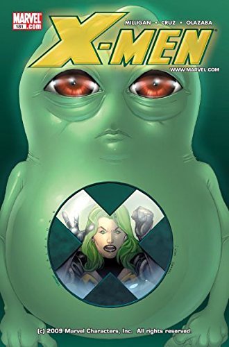 X-Men (2004-2007) #181 book cover