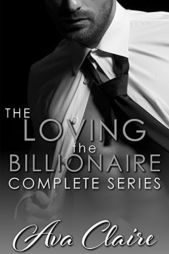 The Loving the Billionaire Complete Series book cover