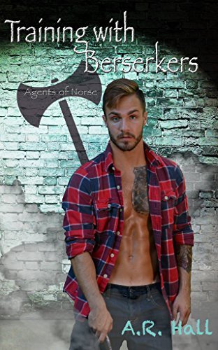 Training with Berserkers book cover