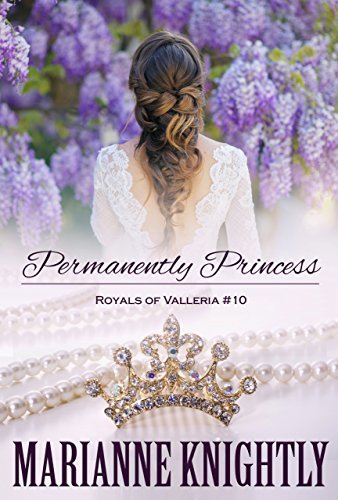 Permanently Princess book cover