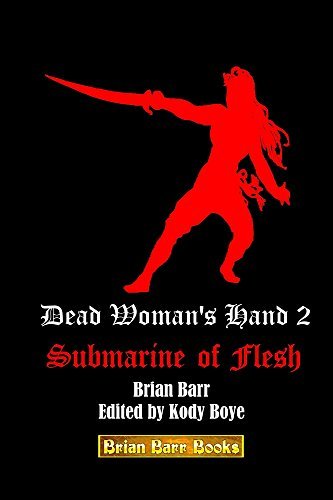 Submarine of Flesh book cover
