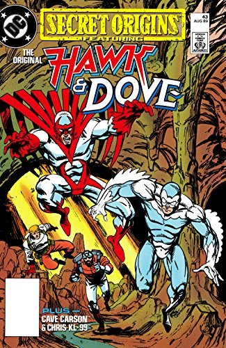 Secret Origins (1986-1990) #43 book cover