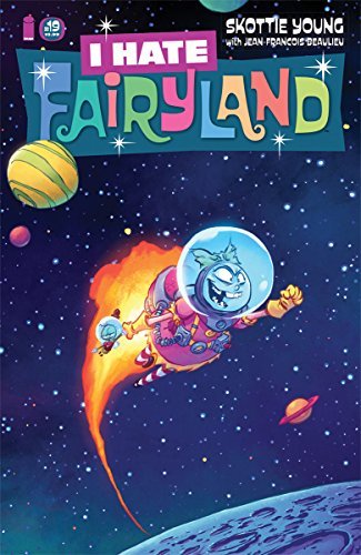 I Hate Fairyland (2015-2018) #19 book cover