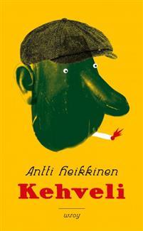 Kehveli book cover
