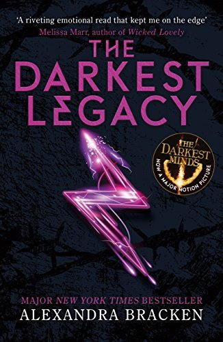 The Darkest Legacy (Darkest Minds #4)