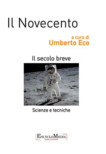 Il Novecento, scienze e tecniche book cover