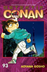 Detektif Conan Vol. 93 book cover
