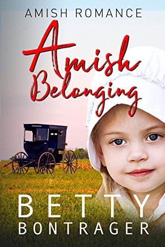 Amish Belonging book cover