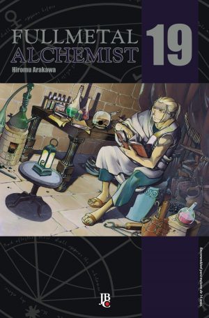 Fullmetal Alchemist, Vol. 19 (Fullmetal Alchemist, #19)