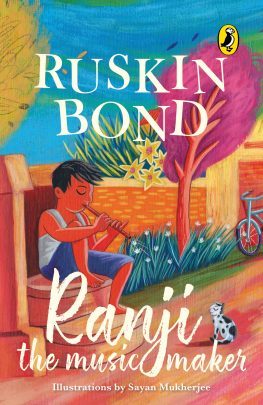 Ranji the Music Maker book cover