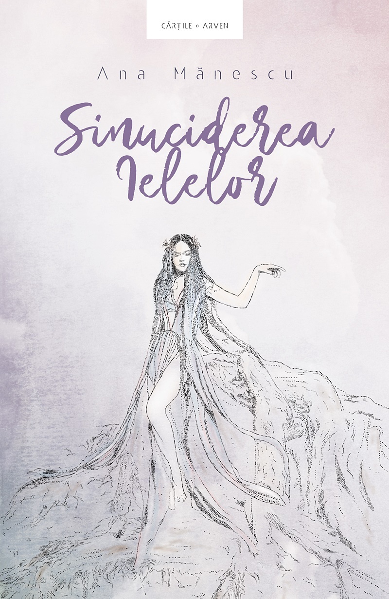 Sinuciderea Ielelor book cover