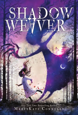 Shadow Weaver (Shadow Weaver, #1)