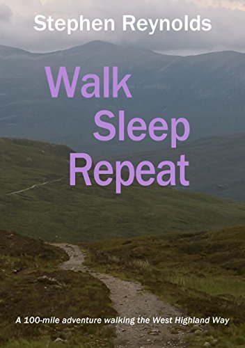 Walk Sleep Repeat