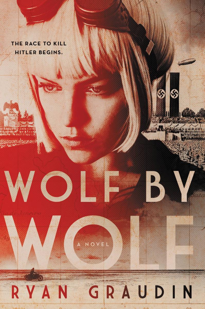 Wolf by Wolf (Wolf by Wolf, #1)
