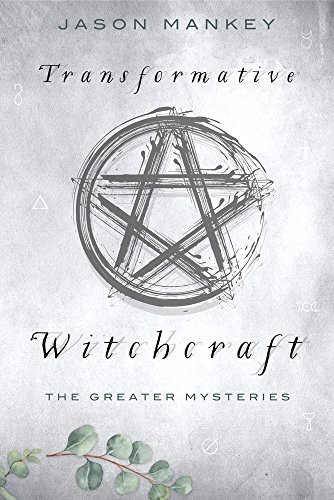 Transformative Witchcraft book cover