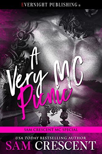 A Very MC Picnic book cover
