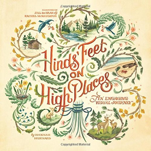Hinds' Feet on High Places: An Engaging Visual Journey