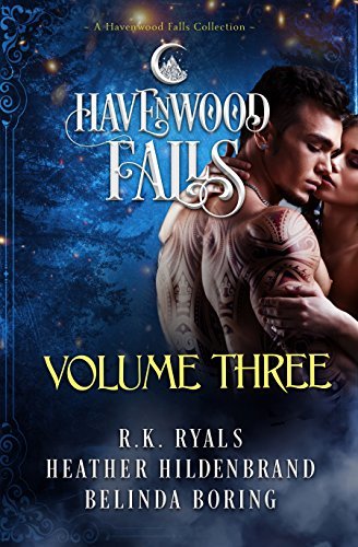 Havenwood Falls, Volume Three book cover