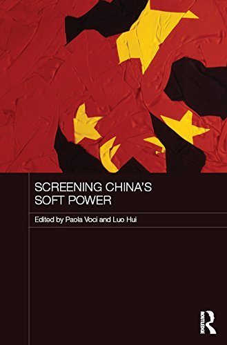 Screening China's Soft Power book cover