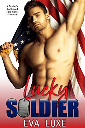 Lucky Soldier book cover