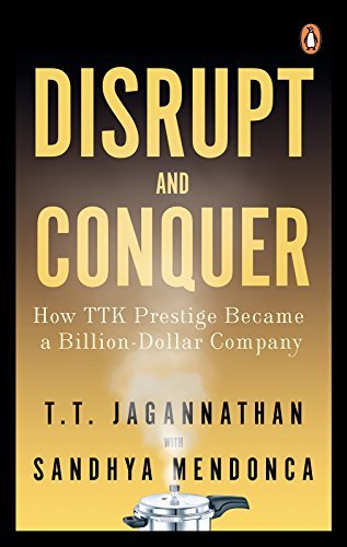 Disrupt and Conquer: How TTK Prestige Became a Billion-Dollar Business