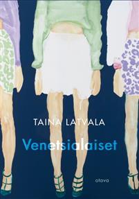 Venetsialaiset book cover