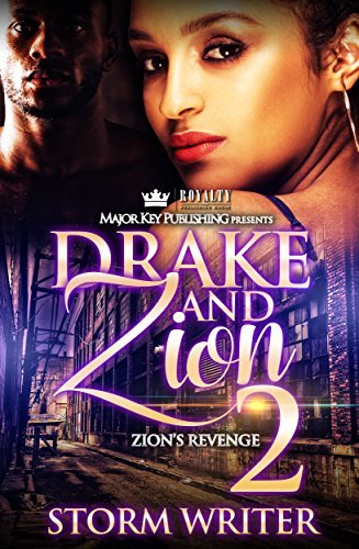 Drake & Zion 2 book cover