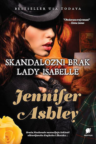 Skandalozni brak lady Isabelle (MacKenzies & McBrides, #2)