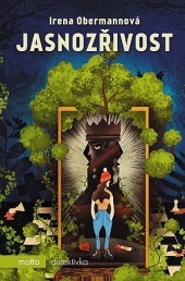 Jasnozřivost book cover