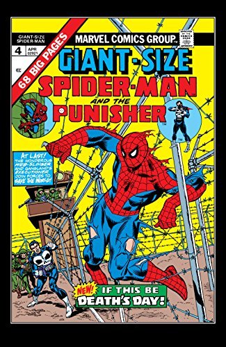 Giant-Size Spider-Man #4