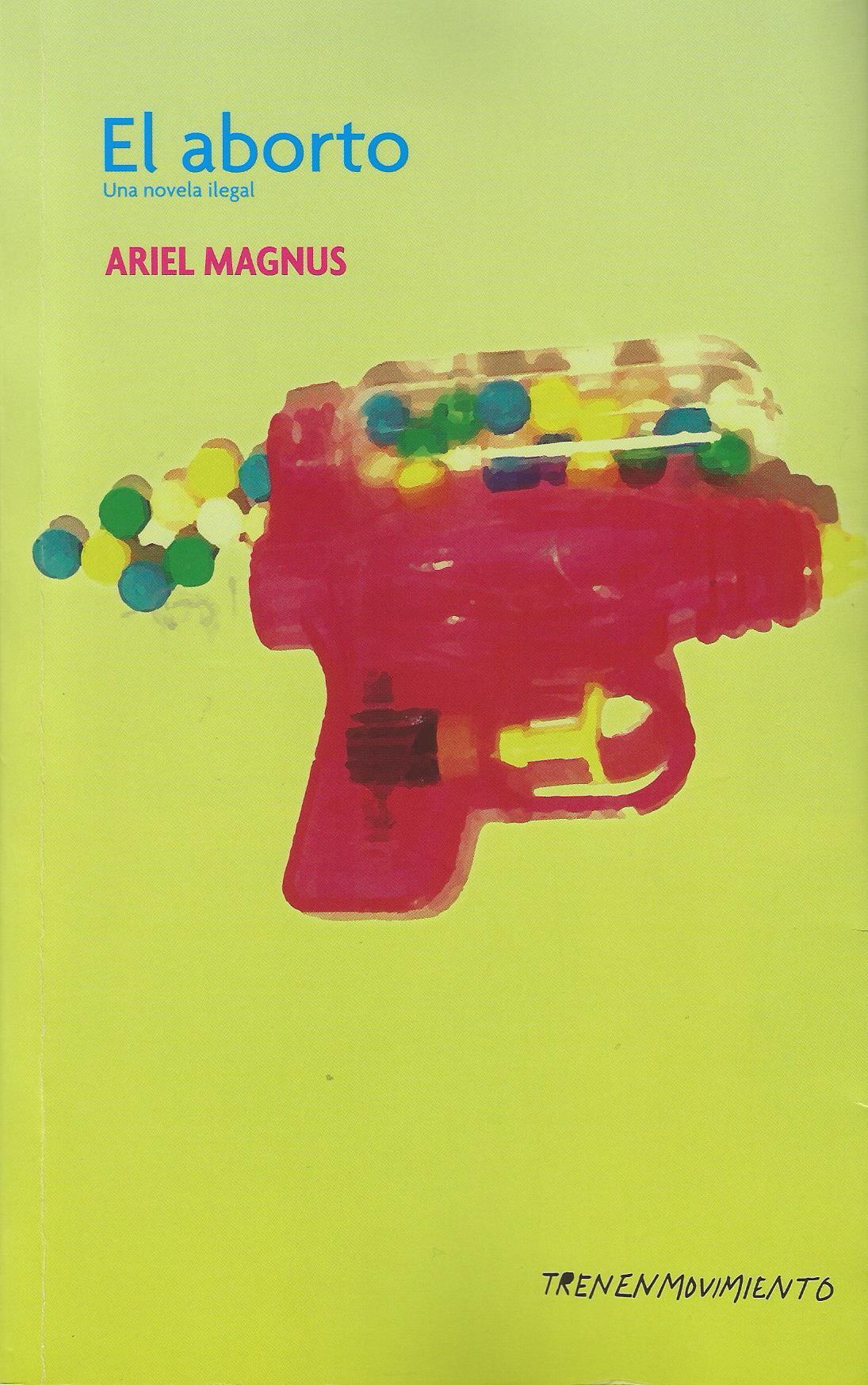 El aborto book cover