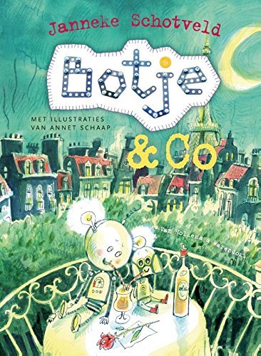 Botje & Co book cover