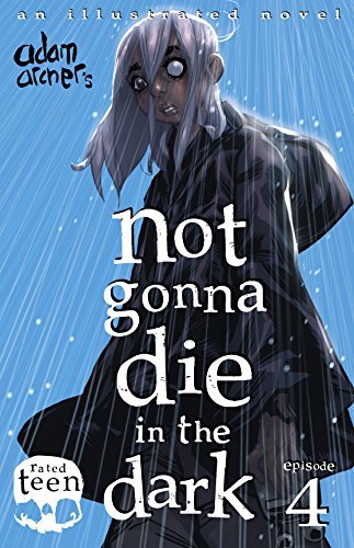 not gonna die in the dark book cover