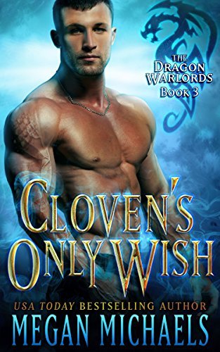Cloven's Only Wish book cover