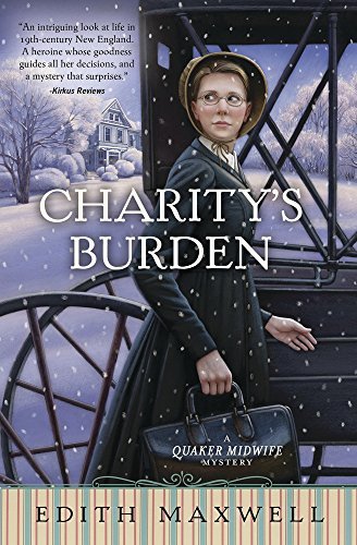 Charity's Burden book cover
