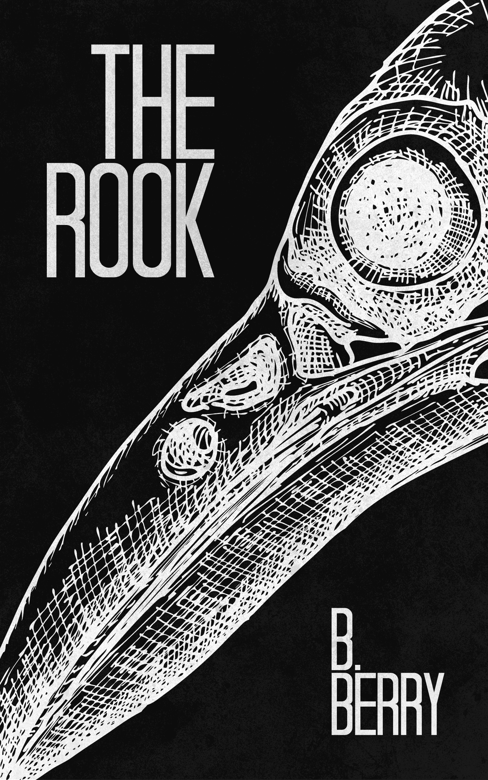 Bobby Rook Rook The Rook (Of Rooks & Rams, #1) by B. Berry | Goodreads