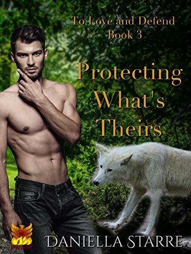 To Love and Defend book cover 3